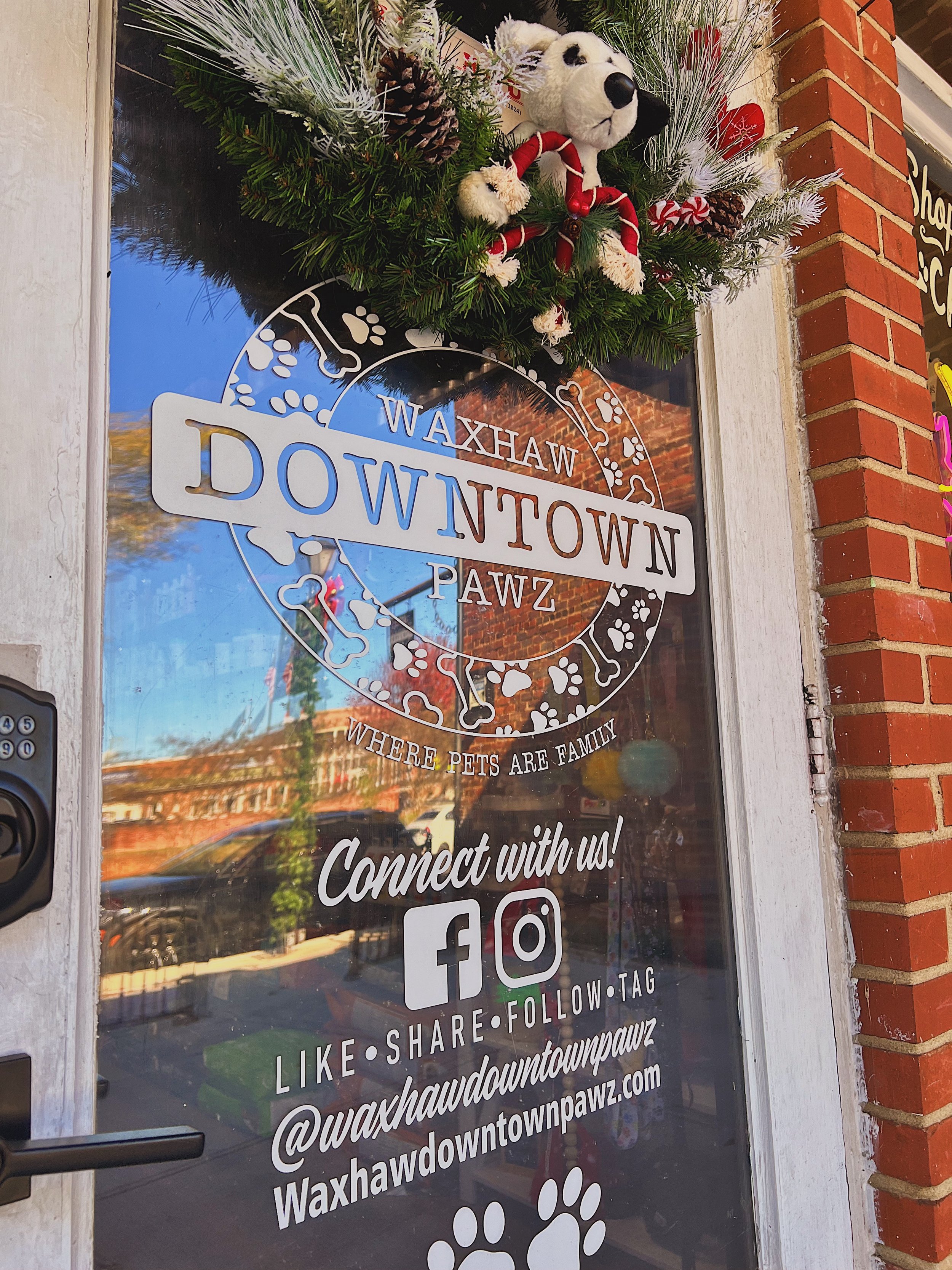 Waxhaw Downtown Pawz