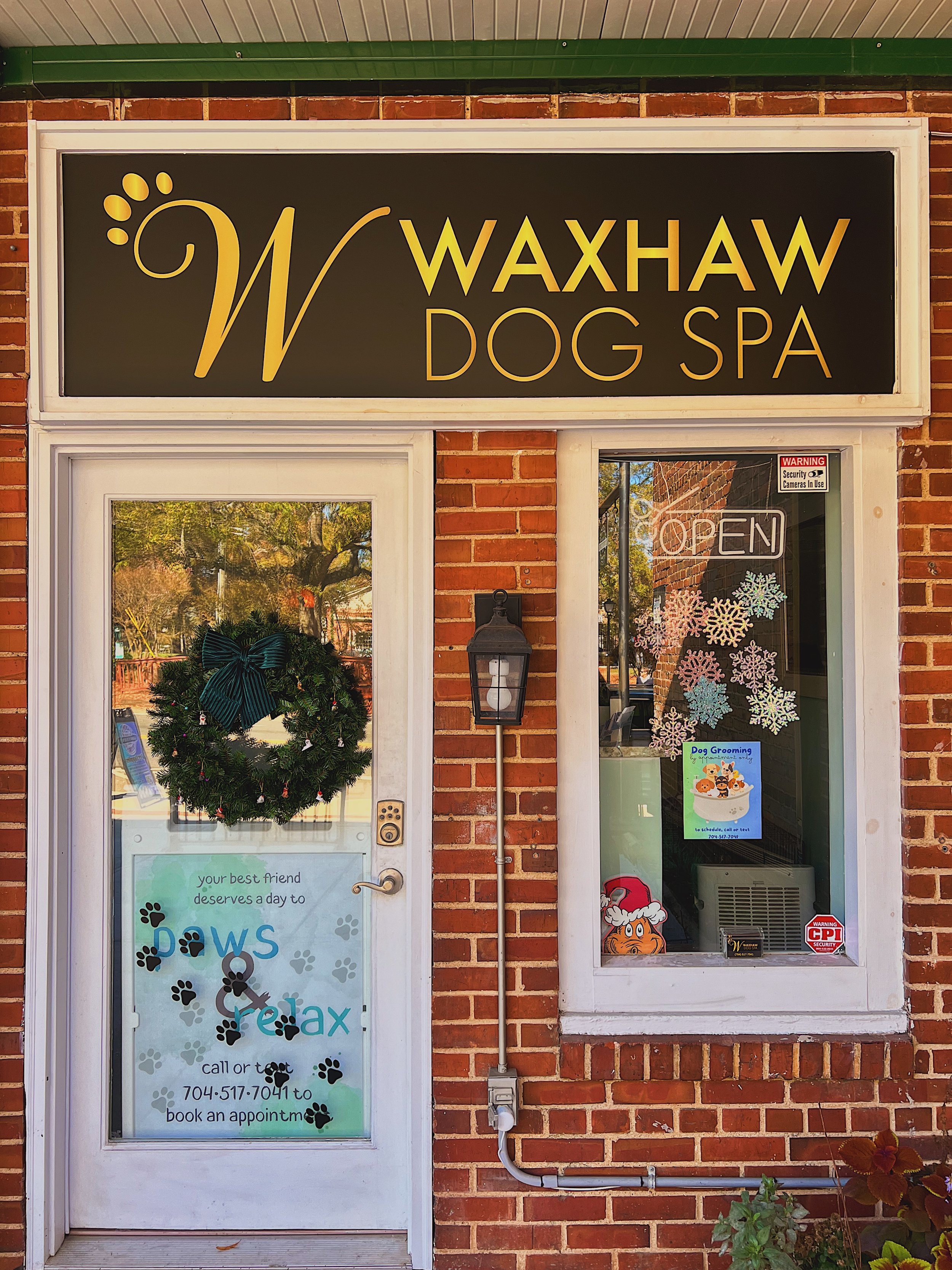 Waxhaw Dog Spa