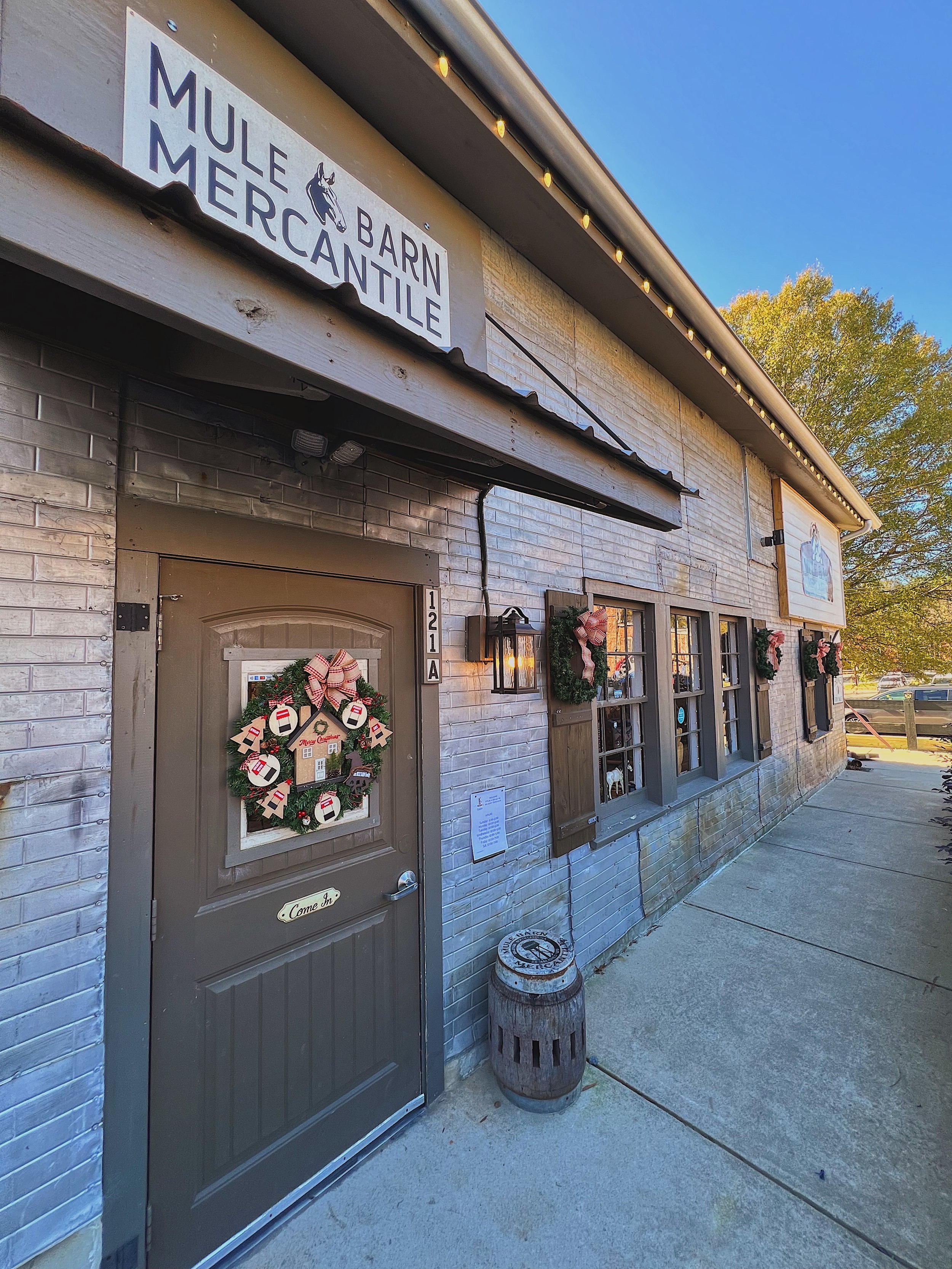 Mule Barn Mercantile