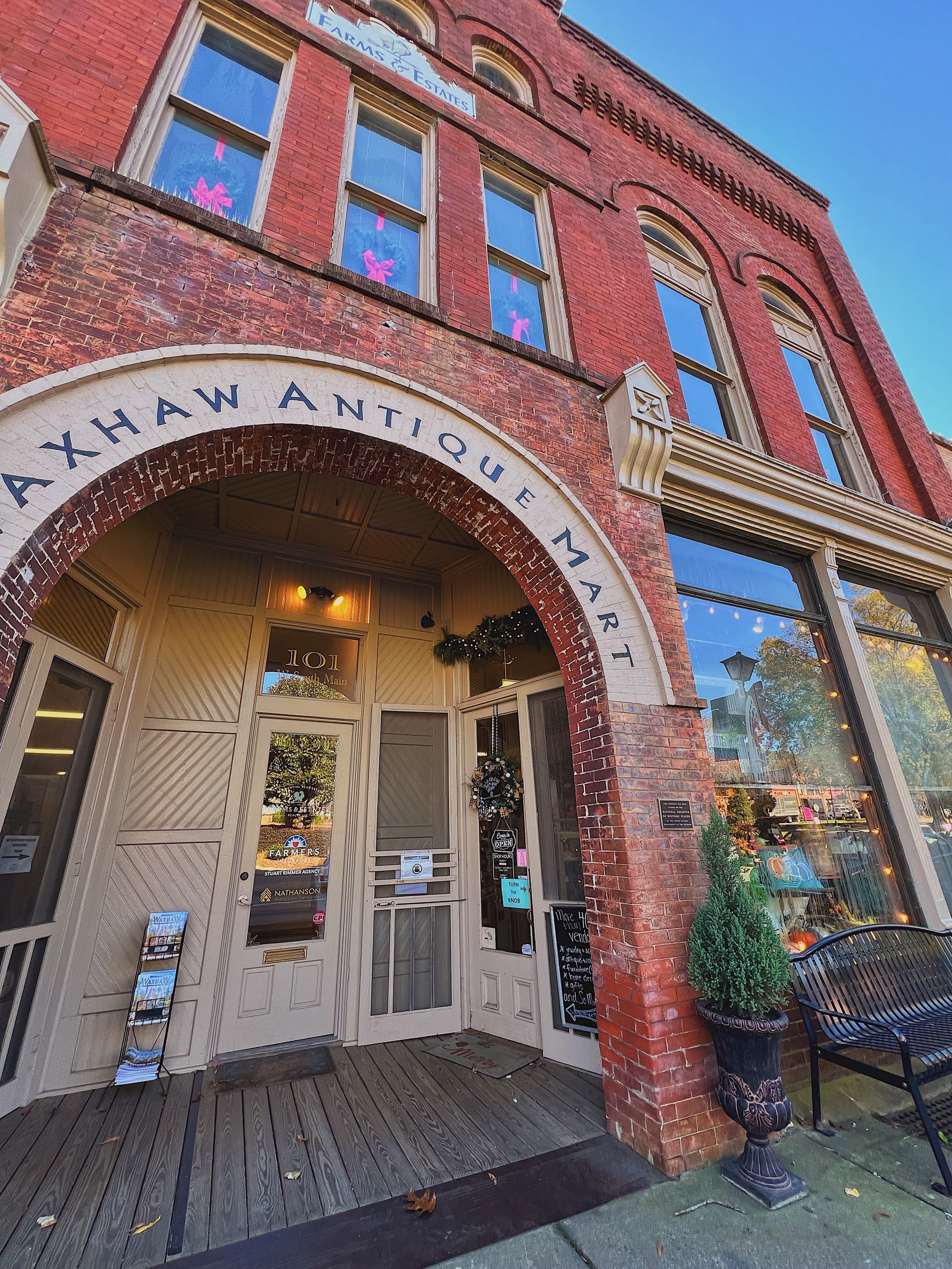 Waxhaw Antique Mart