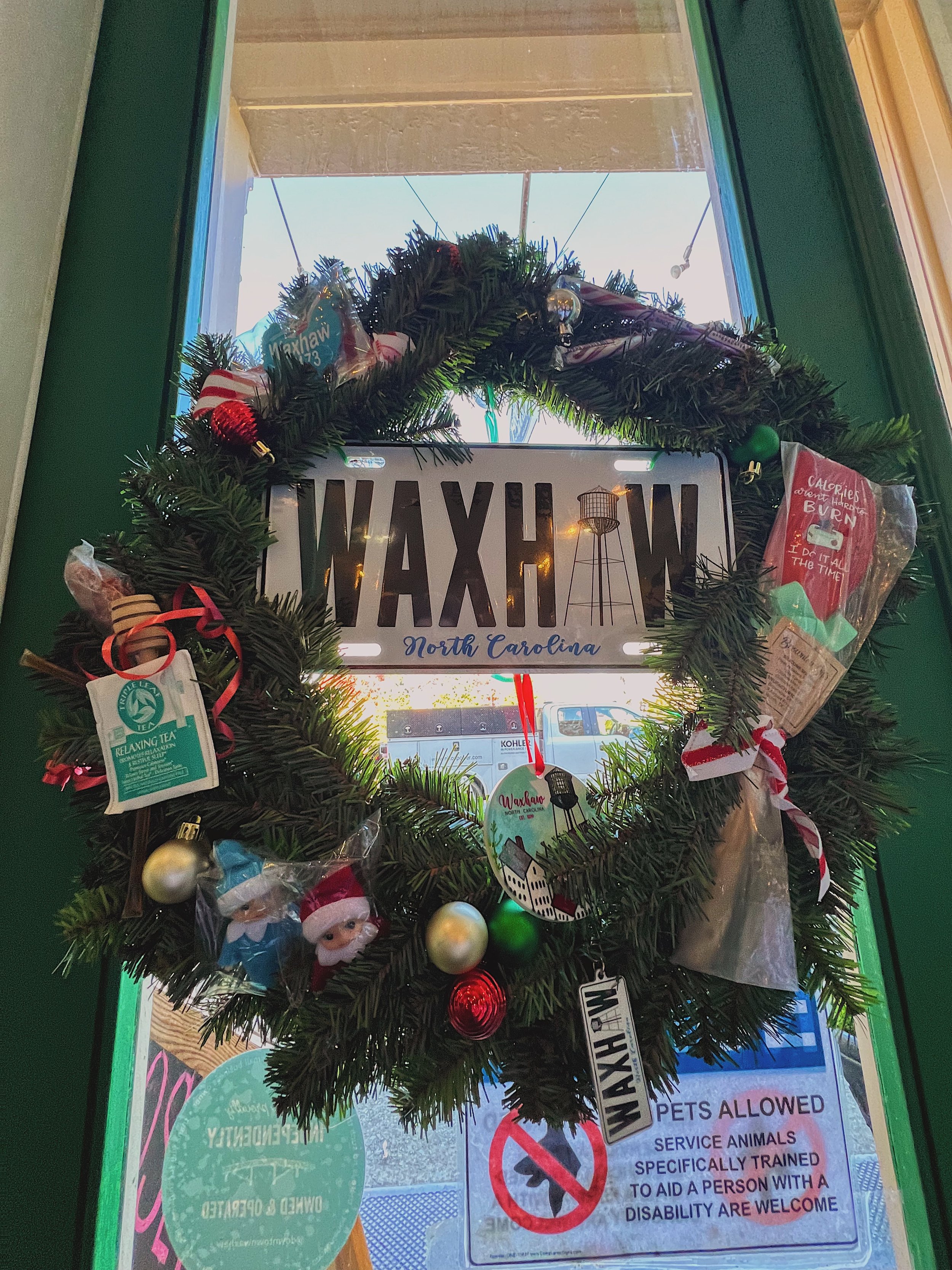 Provisions Waxhaw