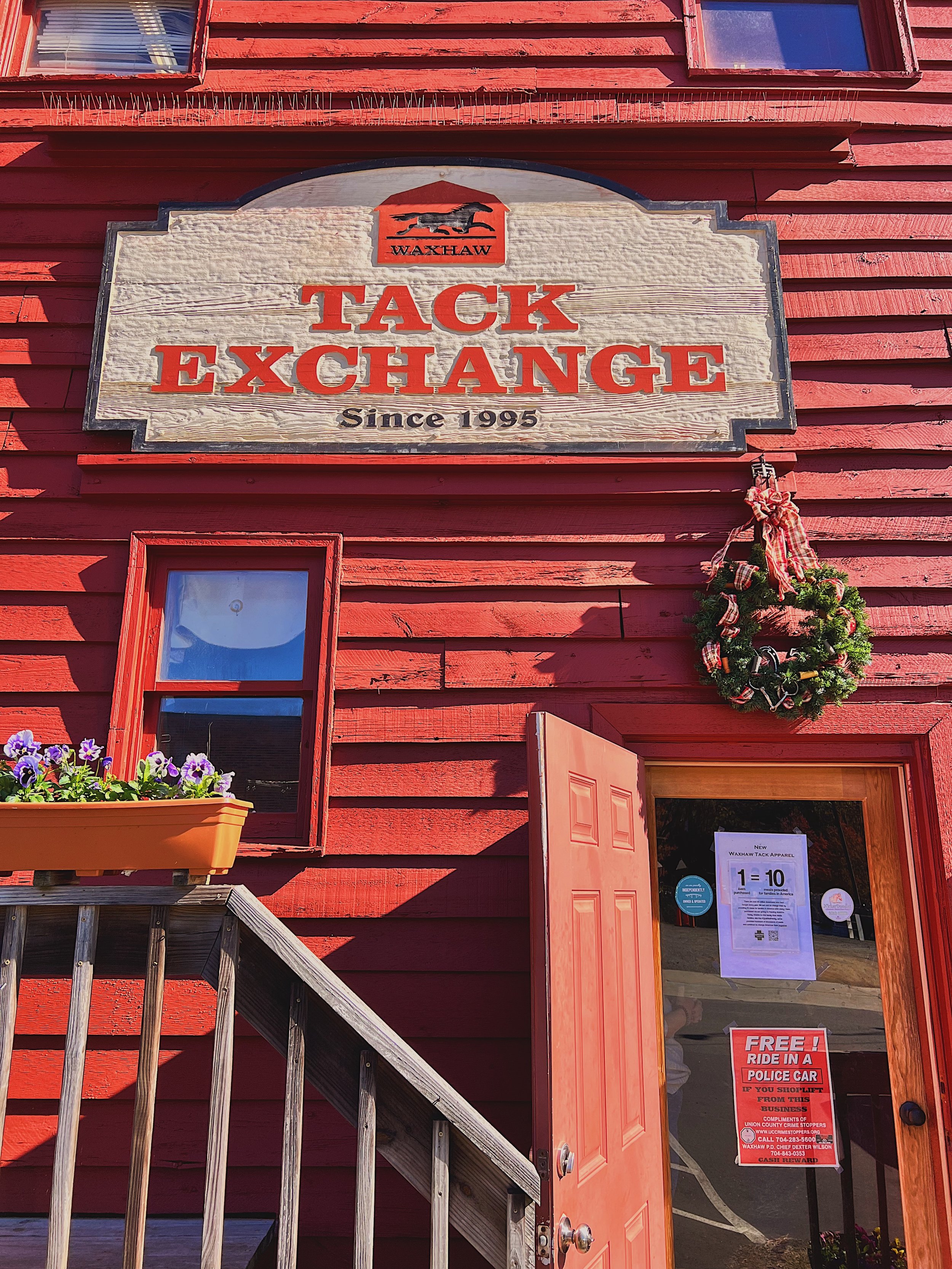 Waxhaw Tack Exchange