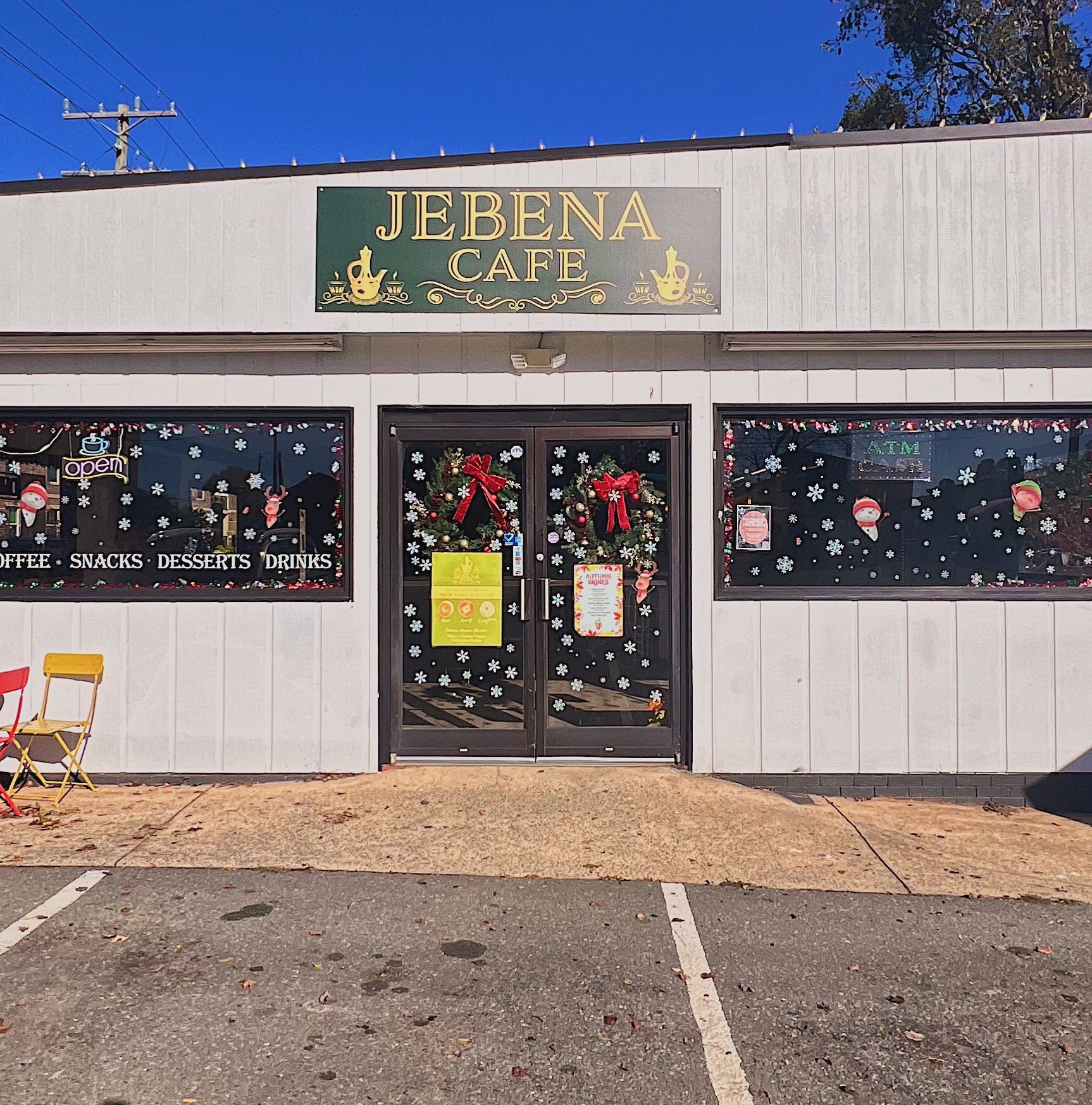 Jebena Cafe