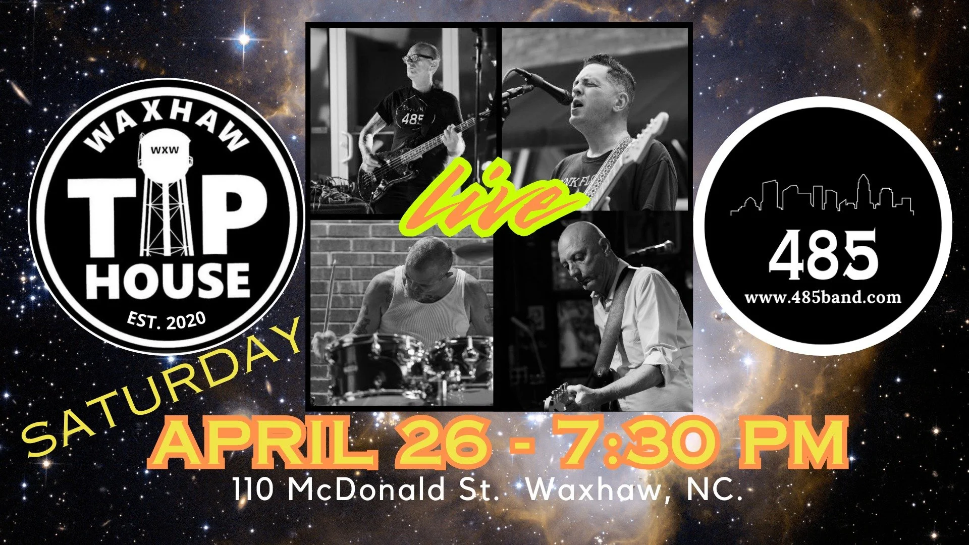 Live Music