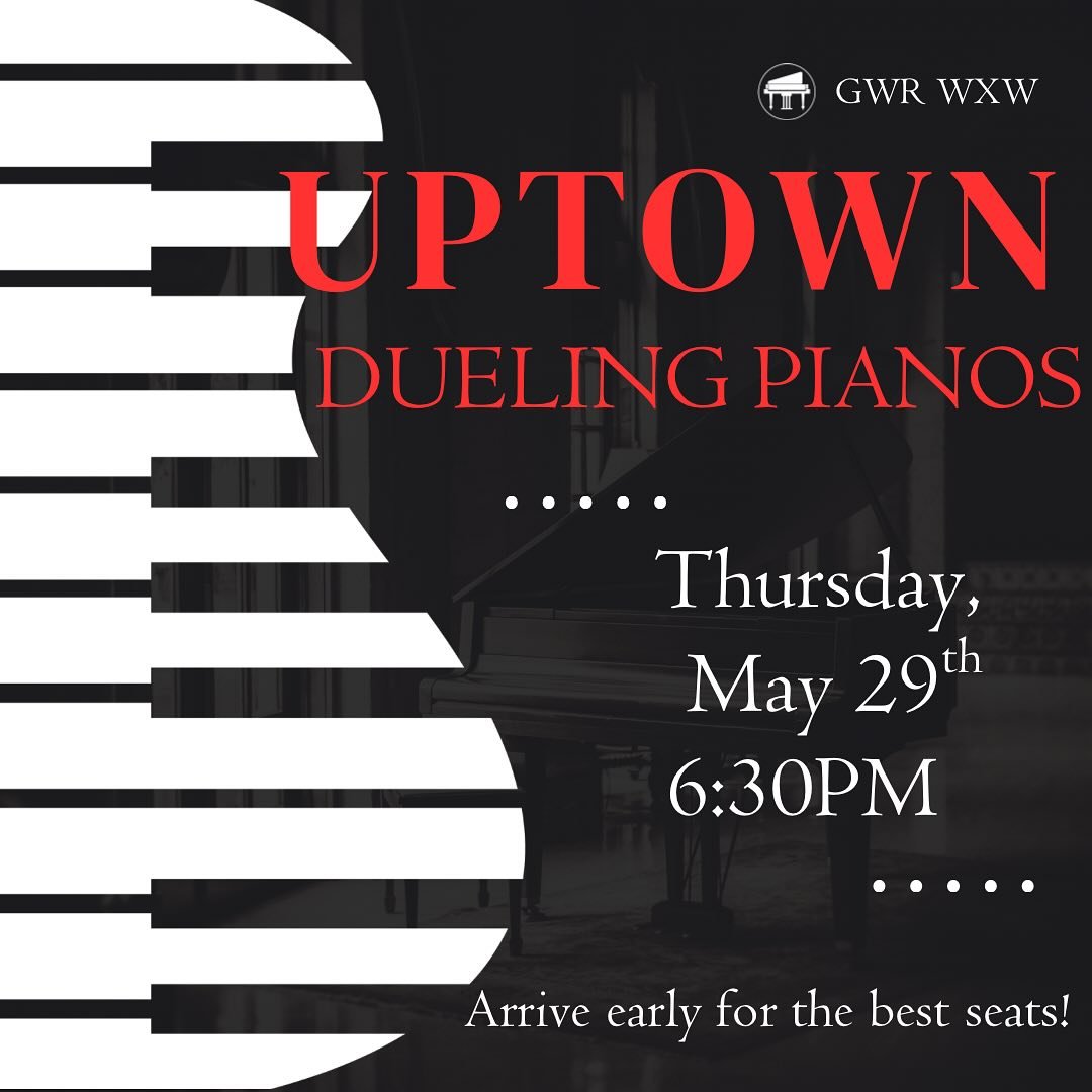 Dueling Pianos LIVE