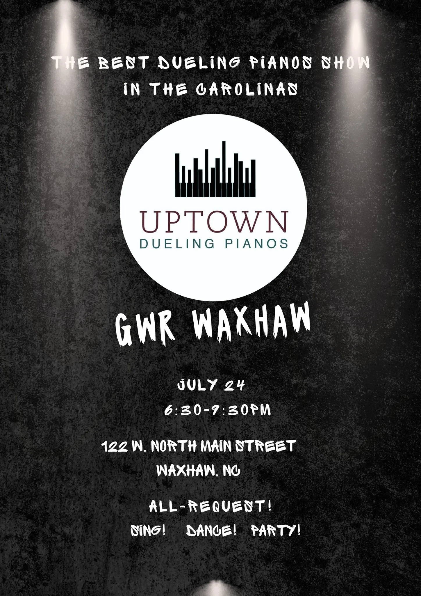 Uptown Dueling Pianos