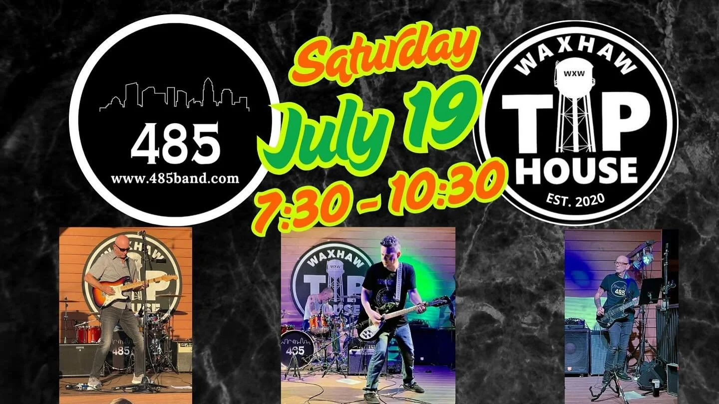 Live Music: 485 Band