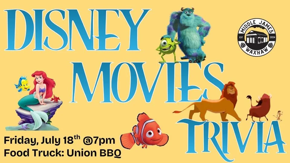 Disney Trivia & Union BBQ