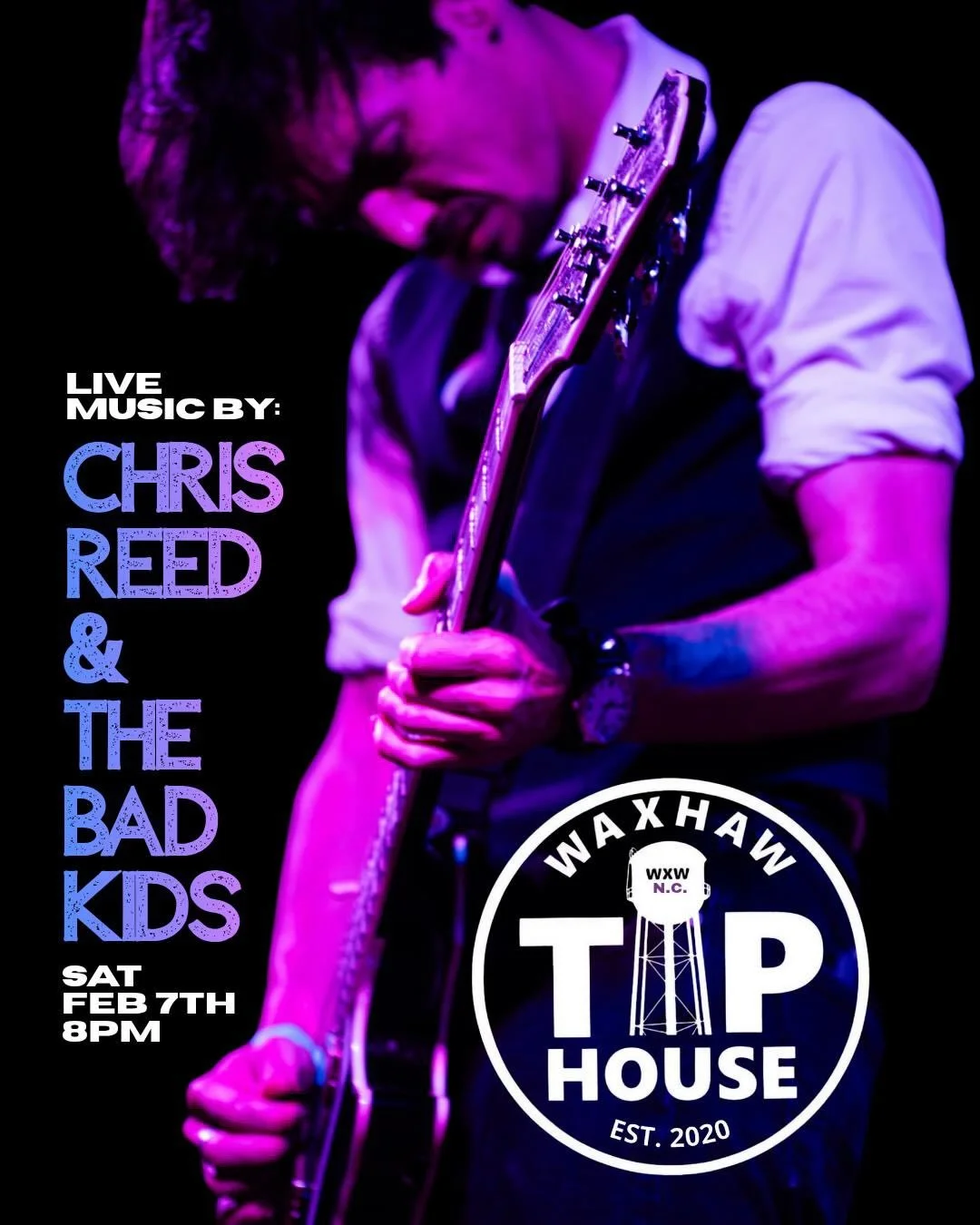 Live Music at Waxhaw Taphouse