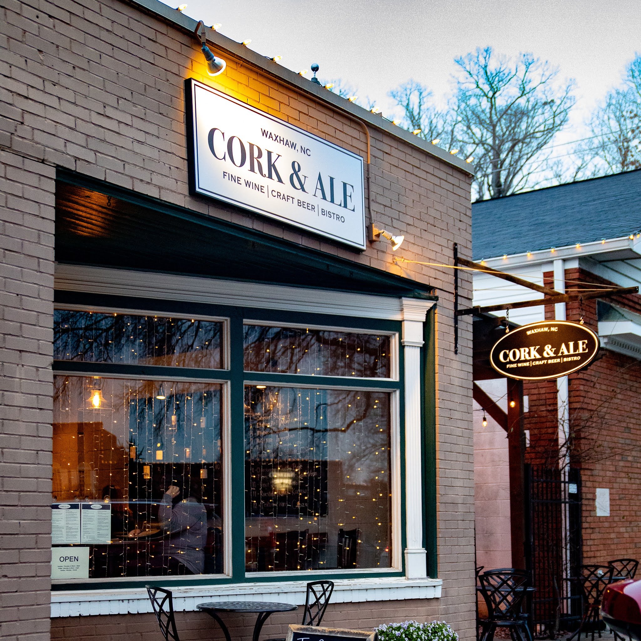 Wine Wednesdays at Cork &amp; Ale
