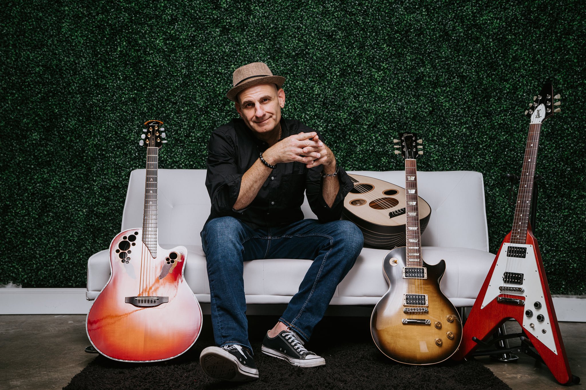 Live Music at Mary’s