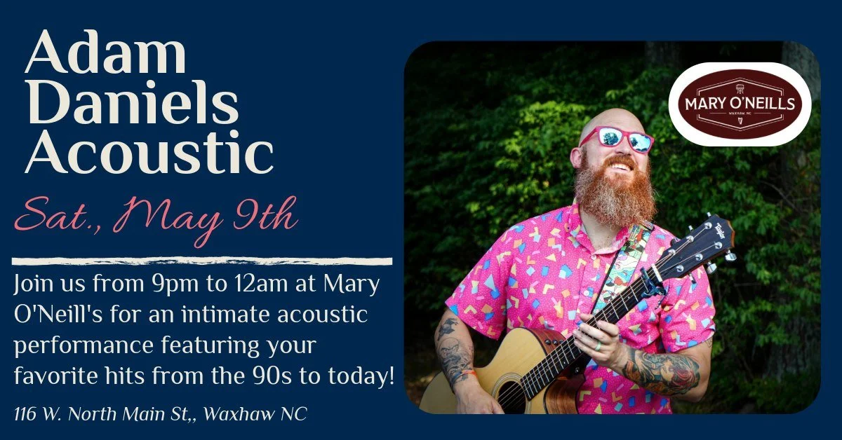 Live Music at Mary’s