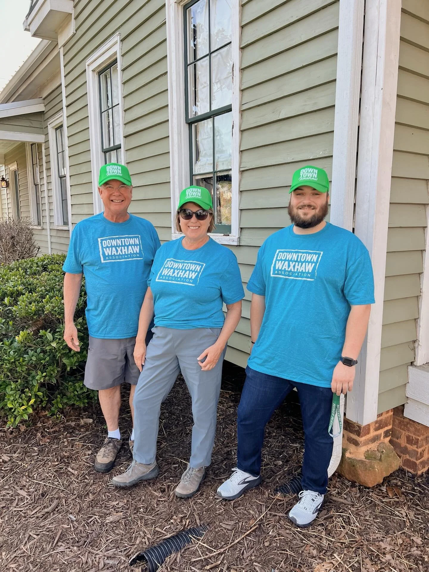 Give where your heart lives. 💫

The holidays remind us how much this town means to all of us.

The lights. The small shops. The familiar faces. The traditions we share.

&mdash;

On this Giving Tuesday, we invite you to support the Downtown Waxhaw A