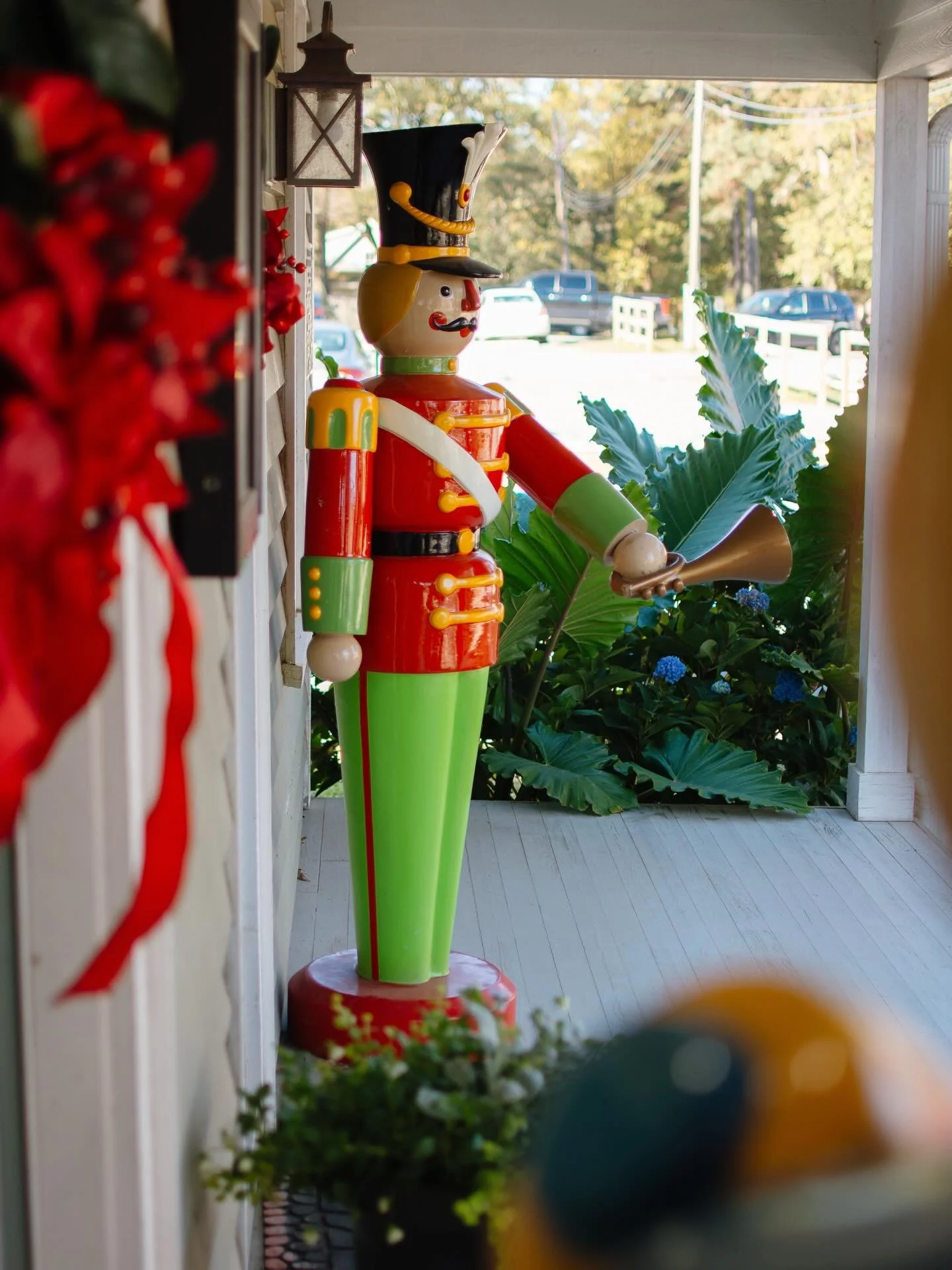 ✨ Three More Festive Events Happening in Downtown Waxhaw This Saturday! ✨

Make a day of it. Explore downtown. Shop small. Support the local businesses &amp; organizations that make this season special.

🎄 1. @waxhawwomansclub - Holiday Tour of Home