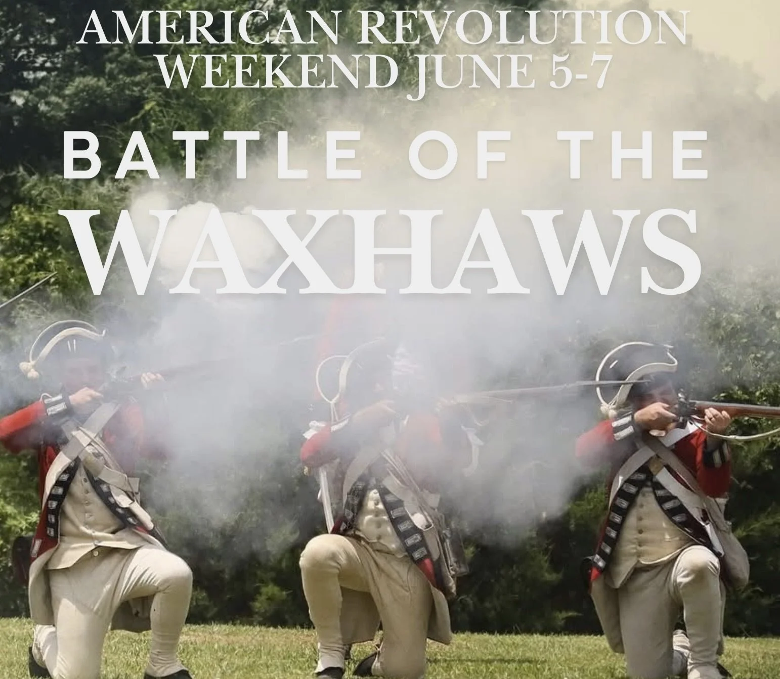 Battle of the Waxhaws