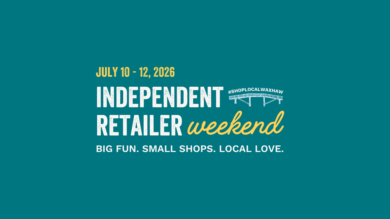 Indie Retail Weekend