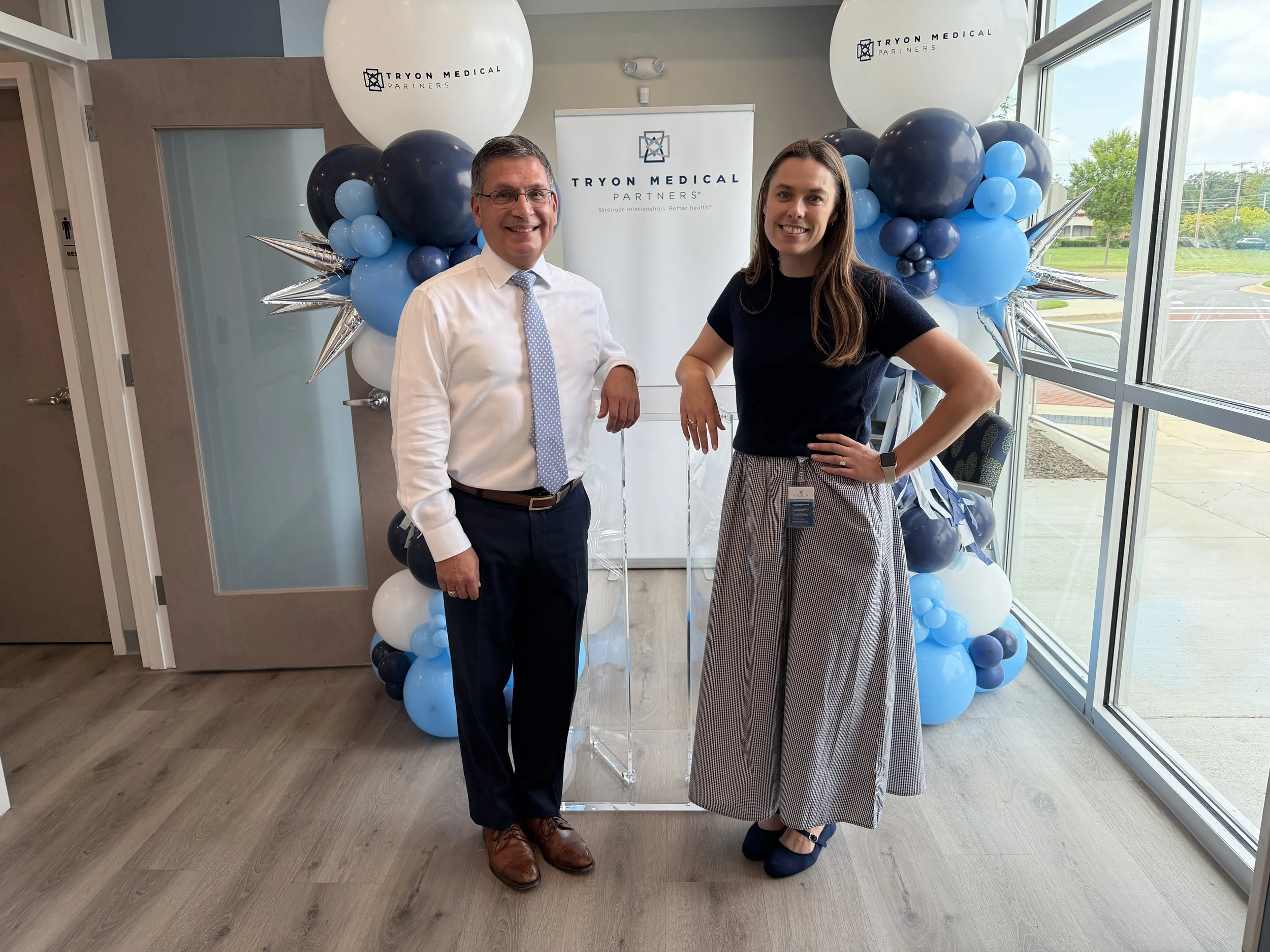 Tryon Medical Partners Waxhaw Now Open 4.JPG