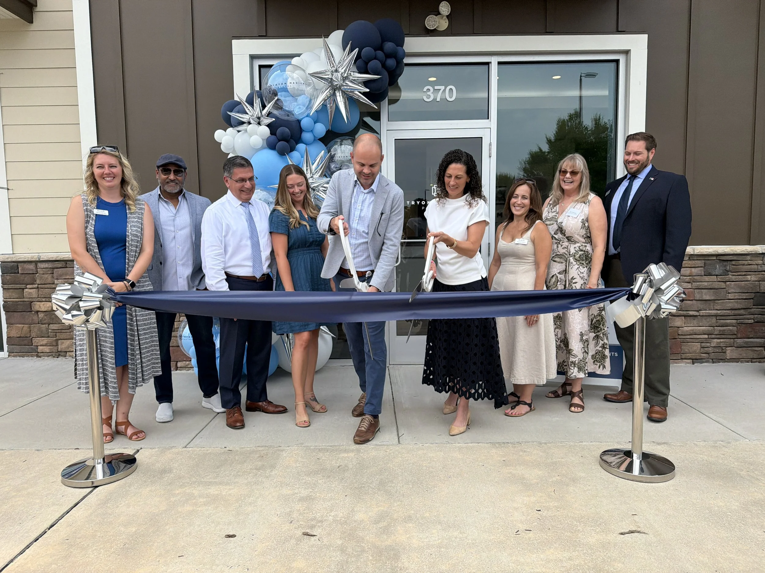 Tryon Medical Partners Waxhaw Now Open.JPG