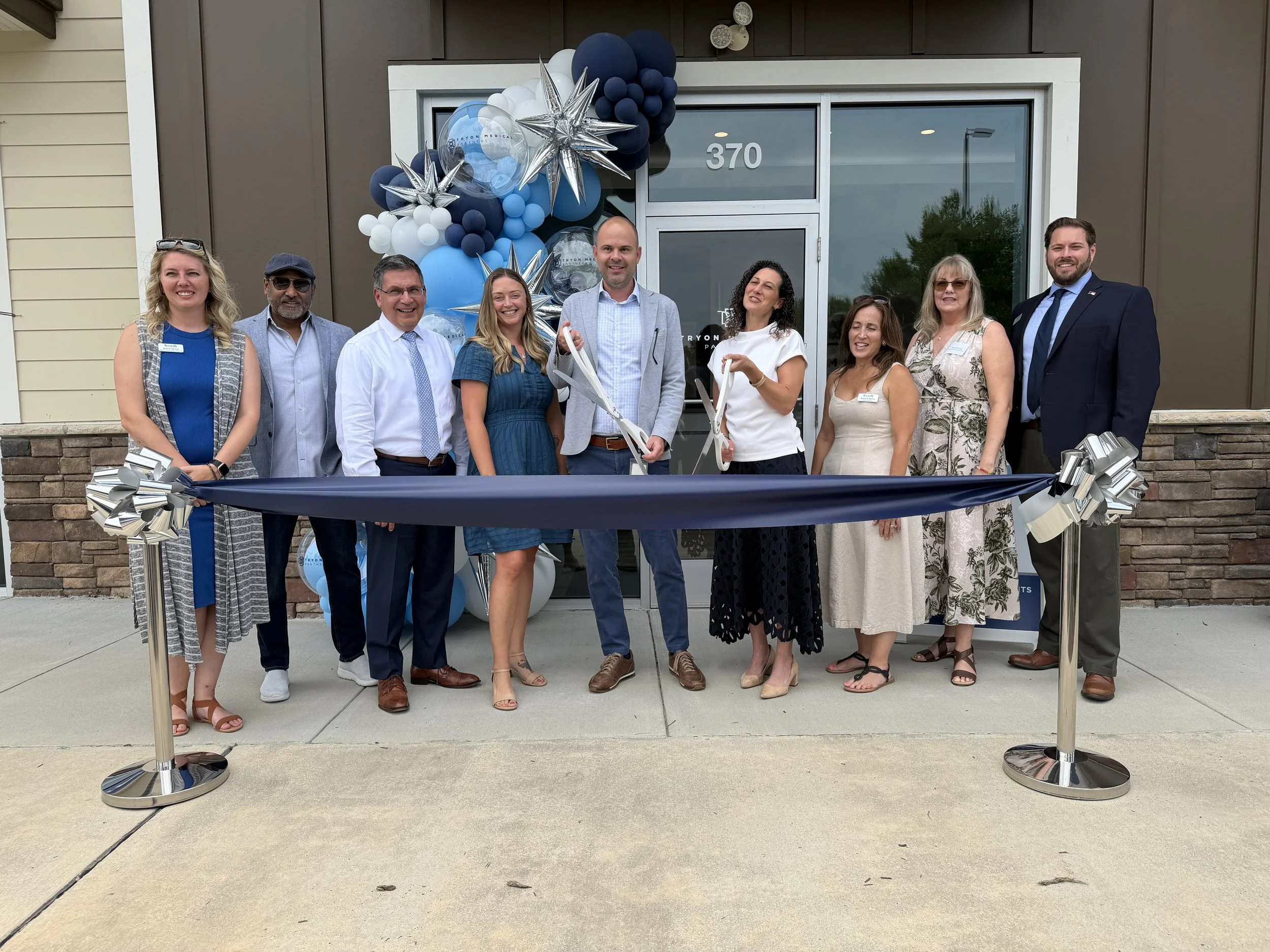 Tryon Medical Partners Waxhaw Now Open 3.JPG