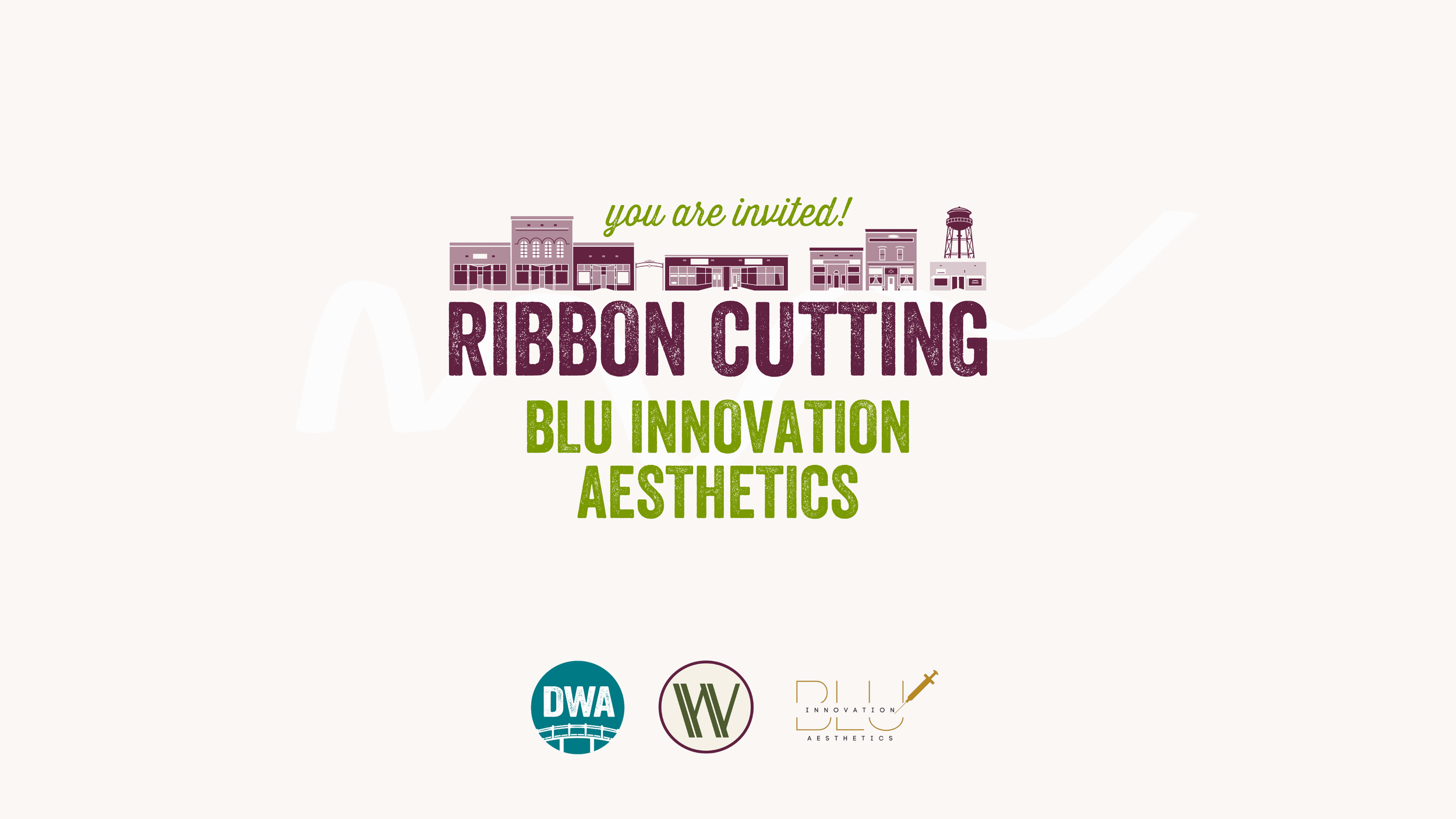 Ribbon Cutting: Blu Innovation Aesthetics