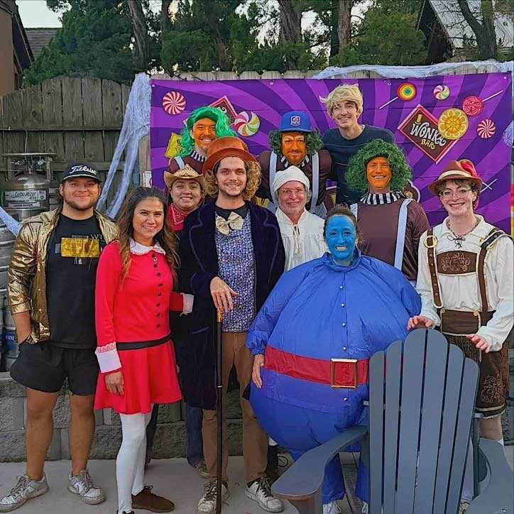 Waxhaw Taphouse | Theme: Willy Wonka & the Chocolate Factory
