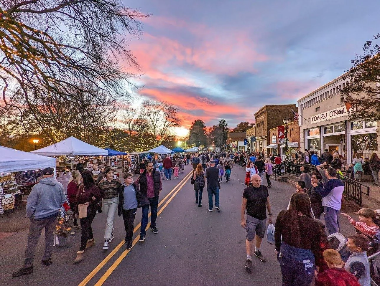 EVENTS — Downtown Waxhaw Association