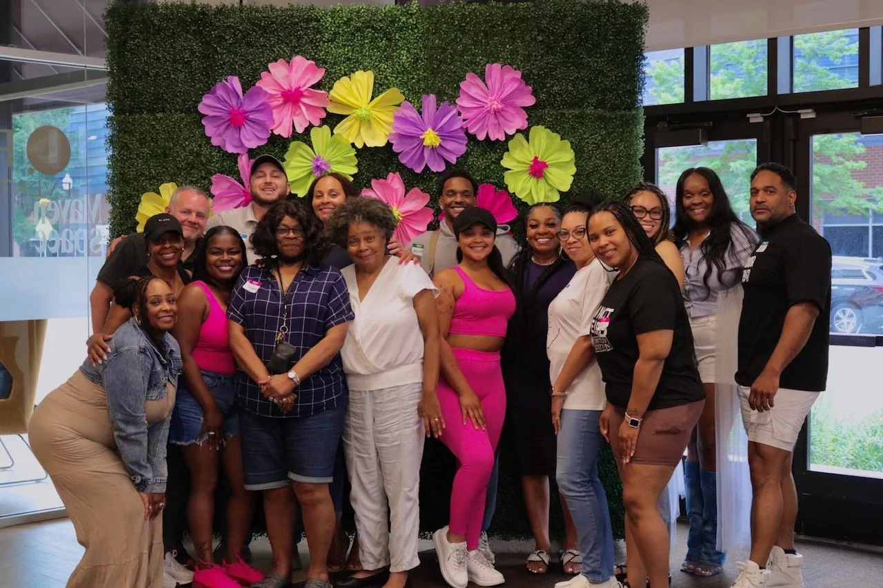 A beautiful beginning. Our first Inner Circle Wellness Group @ Maven Space downtown Indianapolis.