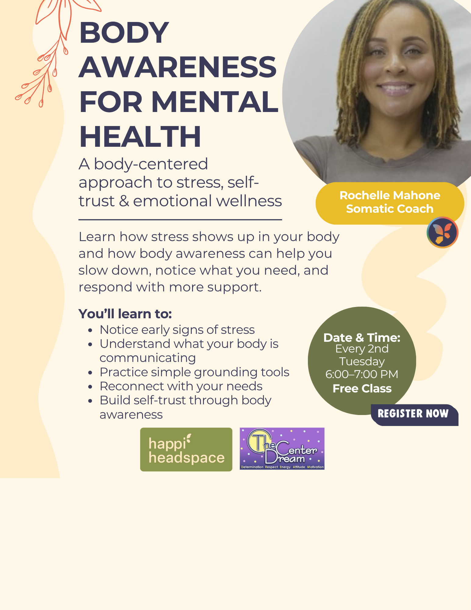 Body Awareness for Mental Health - Fort Wayne, IN 