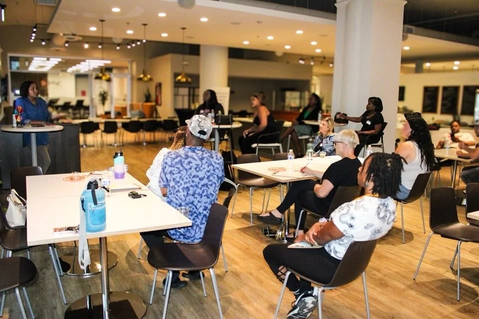 Inner Circle Wellness Group @ Maven Space.