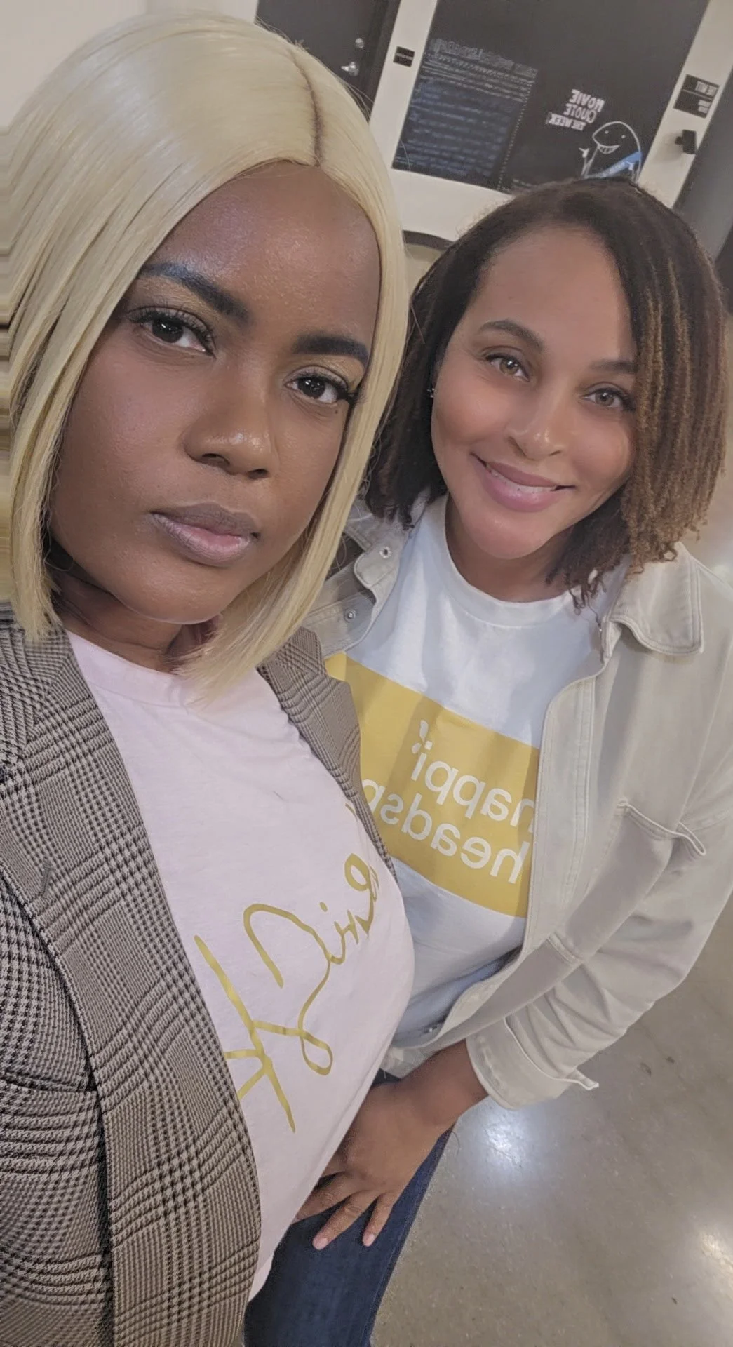 Happi Headspace and ’neriSH coming together through a shared commitment to mental health, wellness, self-trust, and community care.