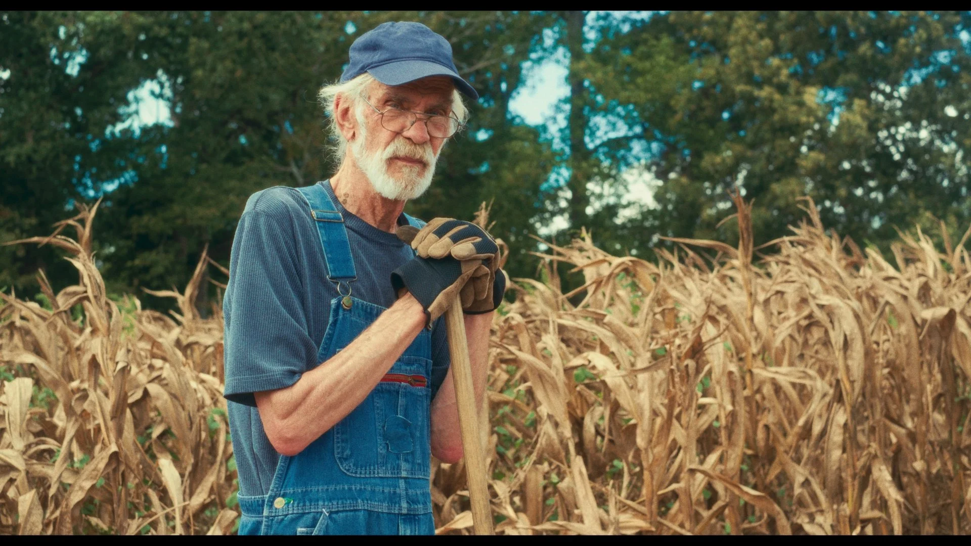 A CRIMSON HARVEST - PROPS MASTER