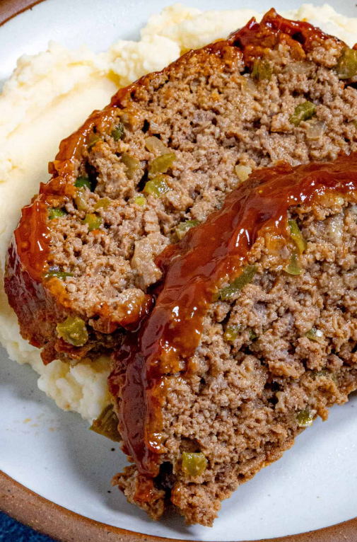 Country Kitchen Meatloaf