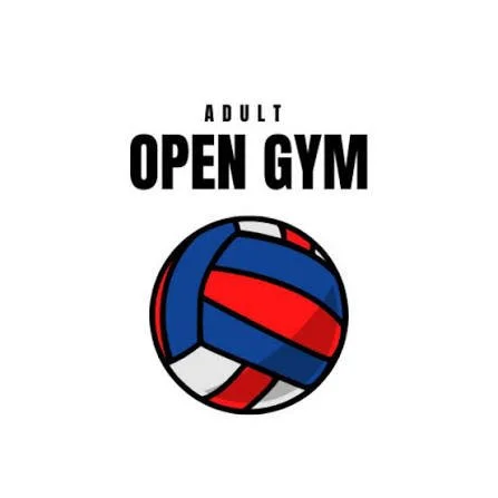 Open gym-  Adult Volleyball Membership