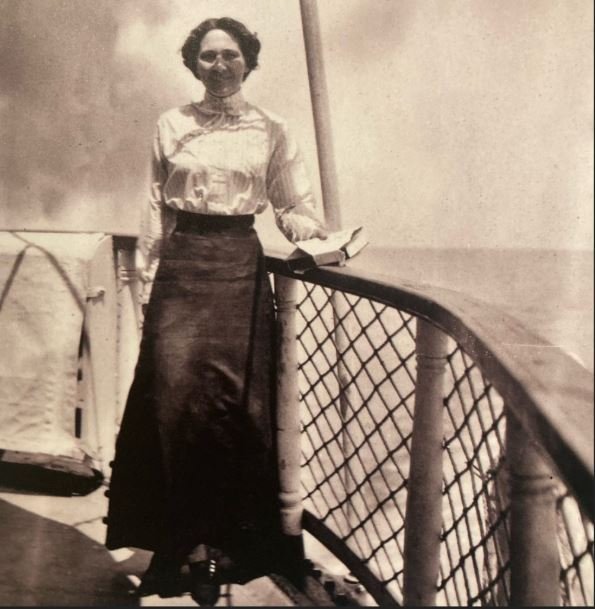 Third Friday Presents: Sailors, Keepers, Racers, and More: Women on the Great Lakes