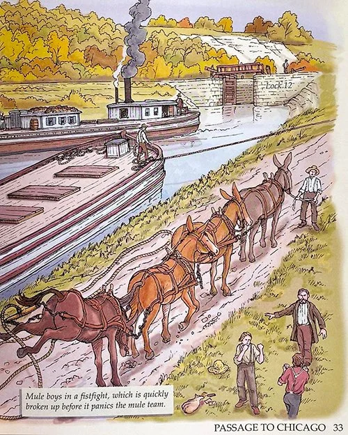 Third Friday Presents: How Canals Shaped Chicago