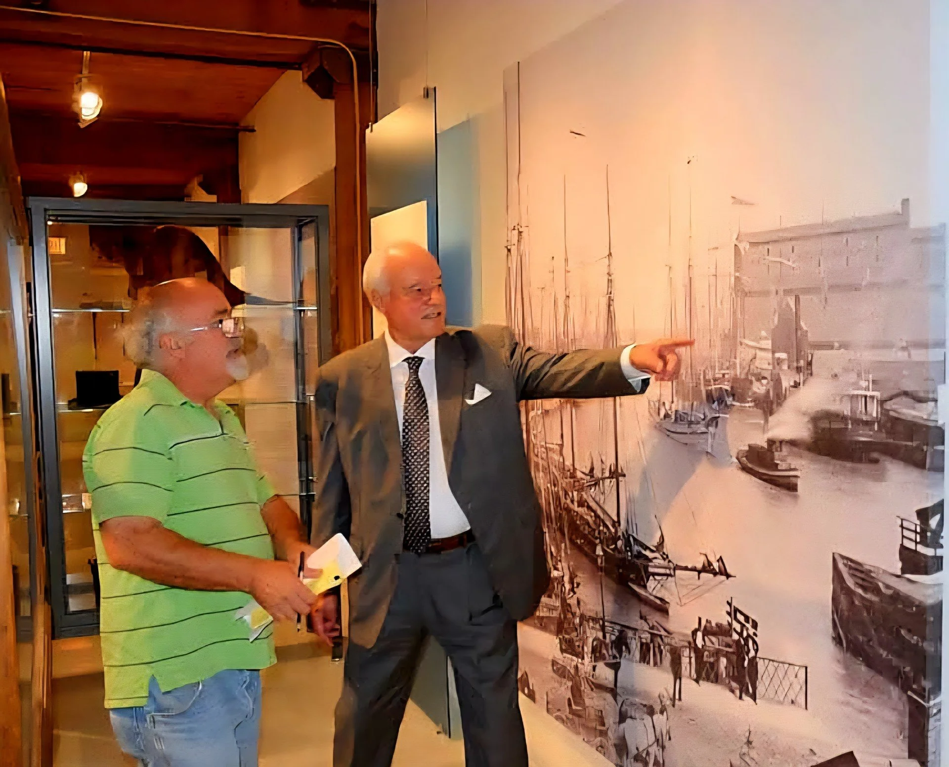 Third Friday Presents: Dirk Lohan on Maritime Architecture