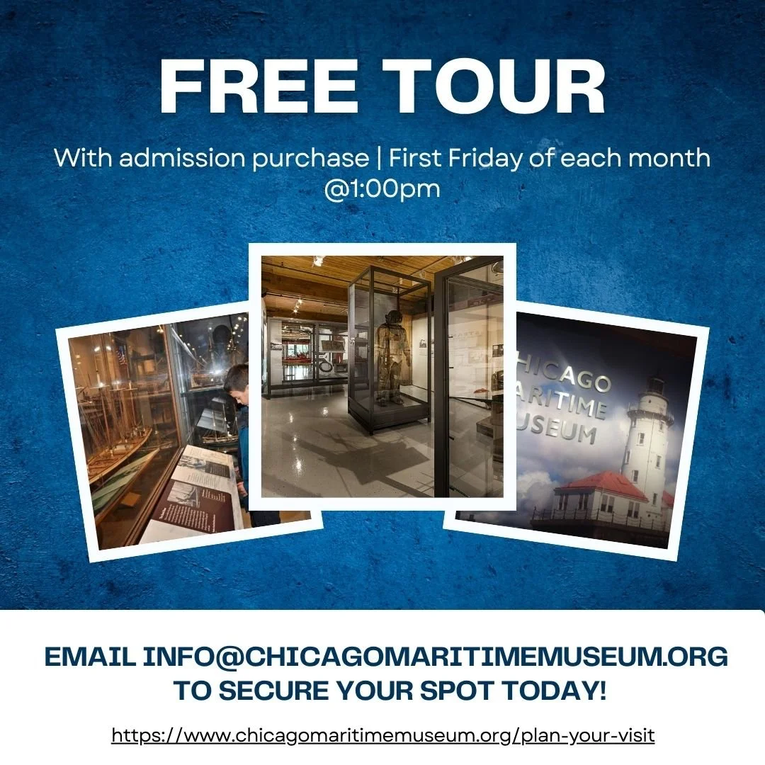 First Friday Free Tour 
