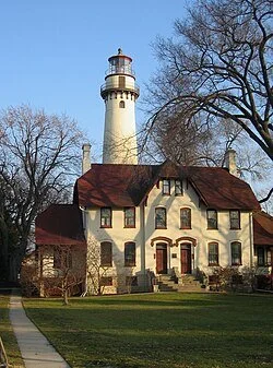 Third Friday Presents: Grosse Point Lighthouse National Landmark