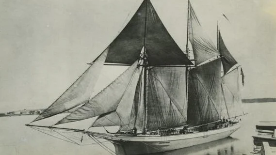 William Rouse Ship The Christmas Tree Ships — Chicago Maritime Museum