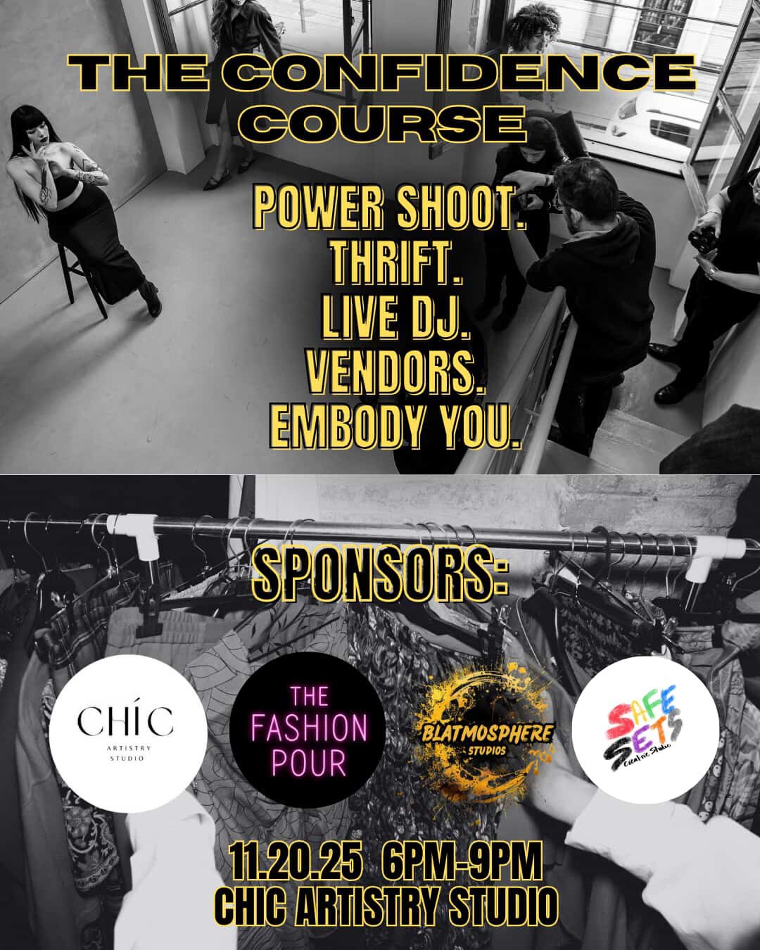 The Confidence Course