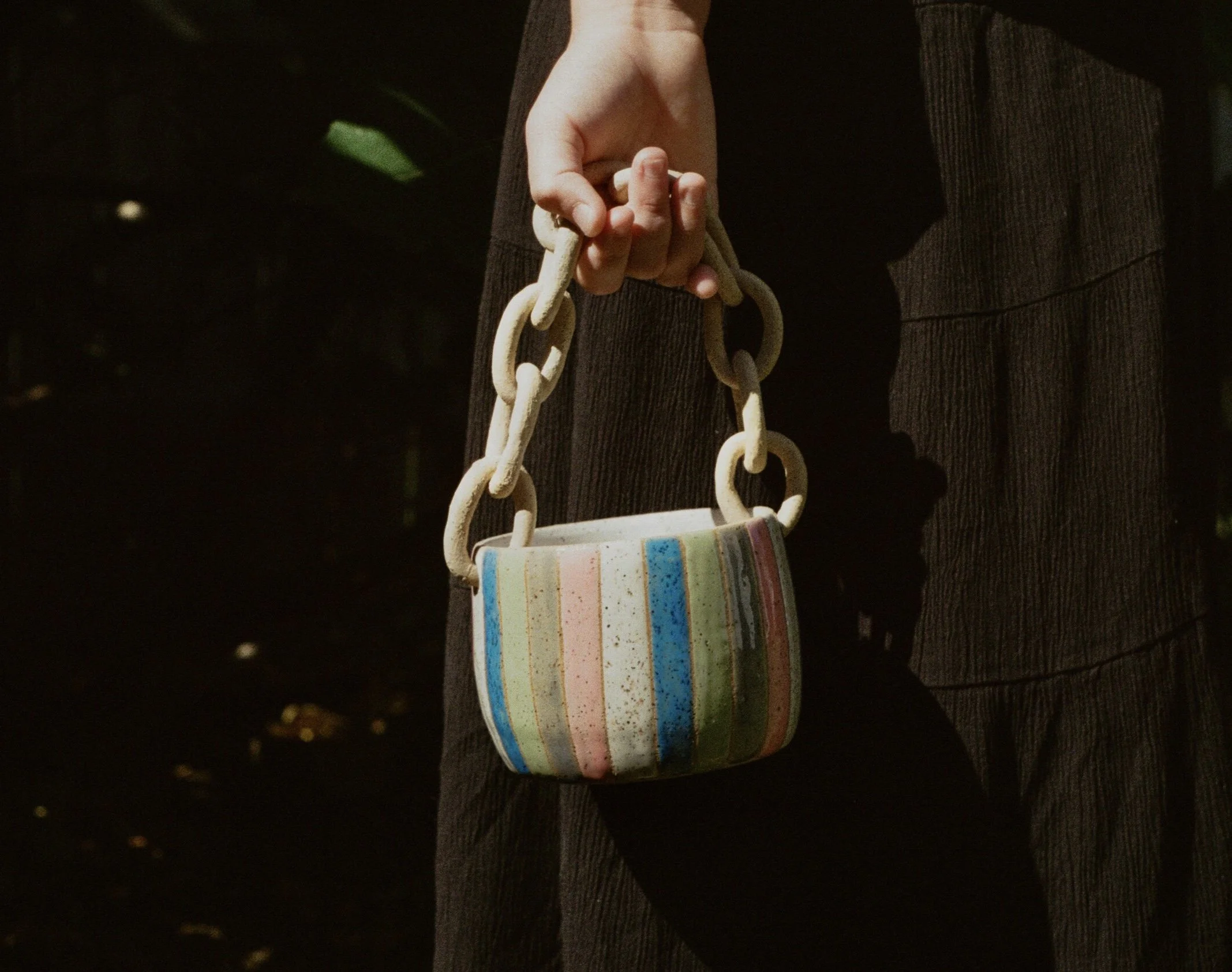 Ceramic Bag