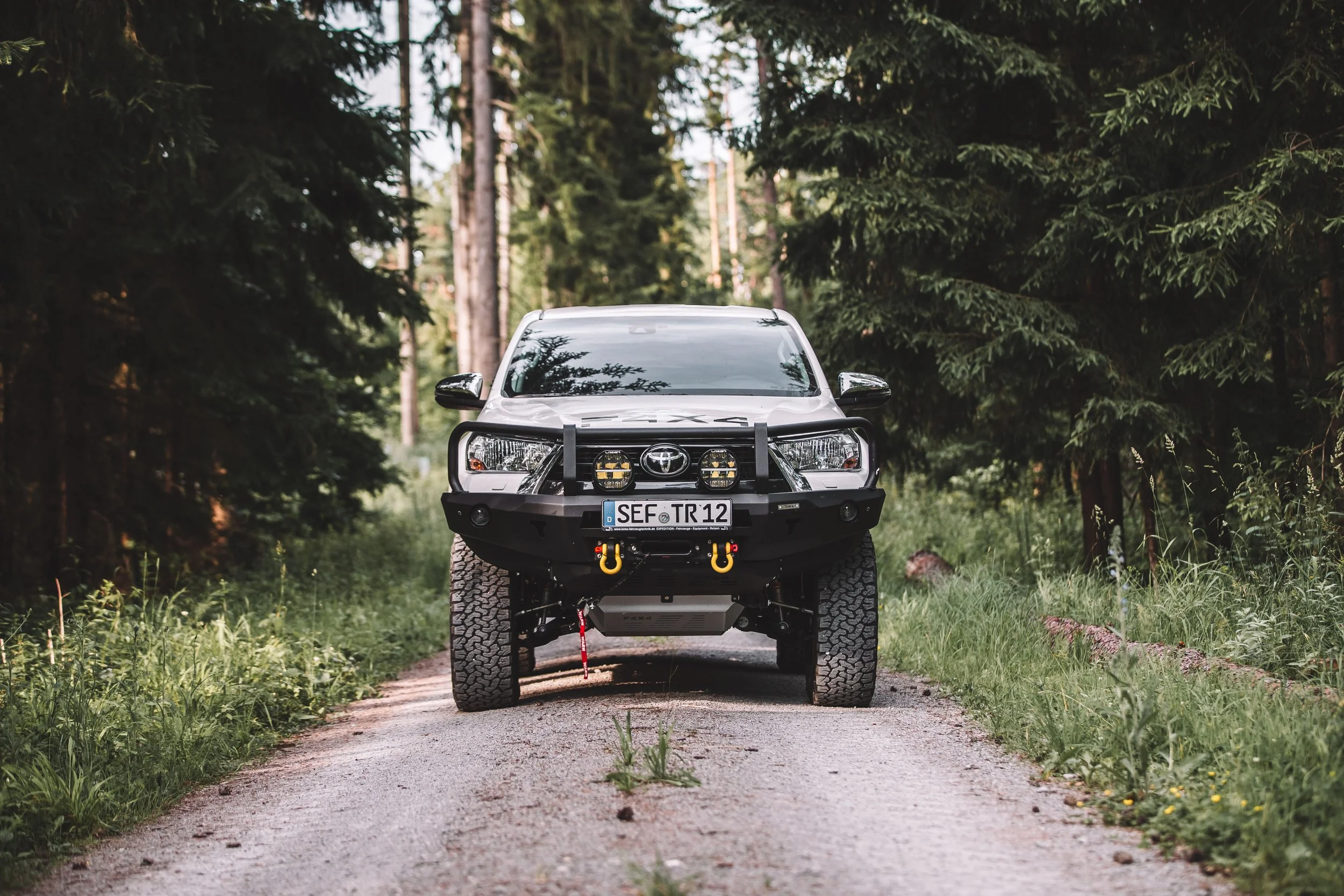2024 Toyota Hilux
