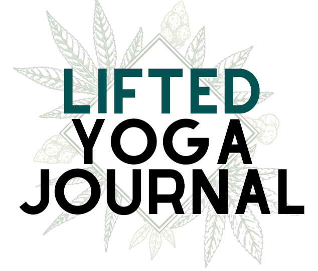Lifted Yoga Journal Page - FREE RESOURCE!