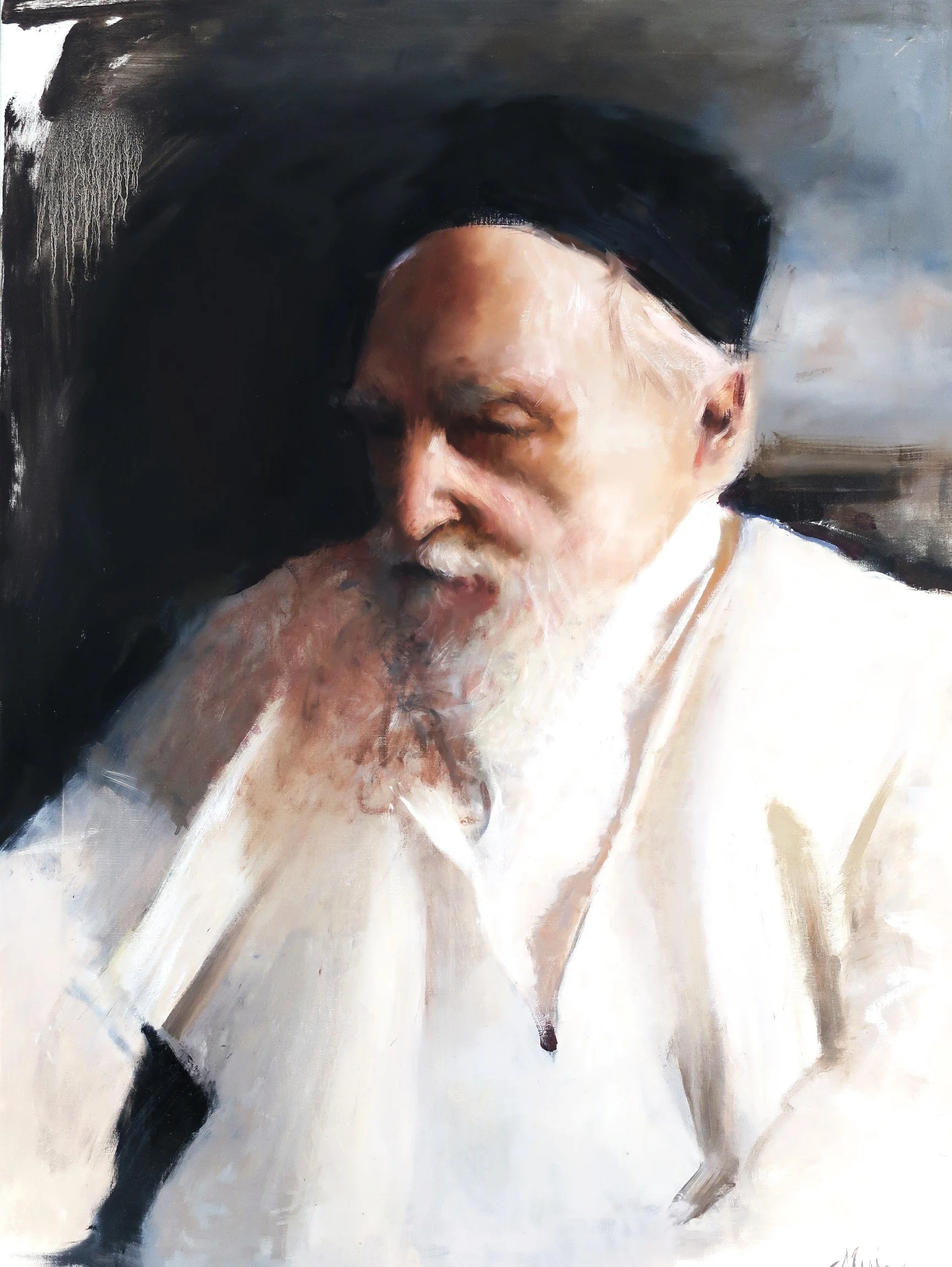 Rabbi Moshe Feinstein