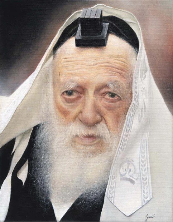 Rav Chaim Kanievsky