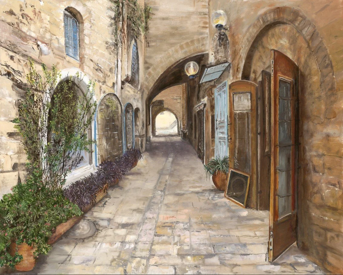 Jerusalem Bookstore