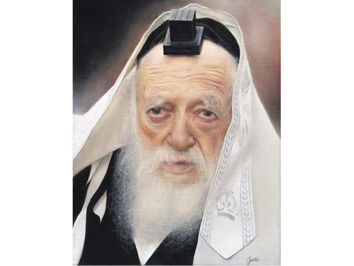 Rabbi chaim Kanievsy Painting4.png