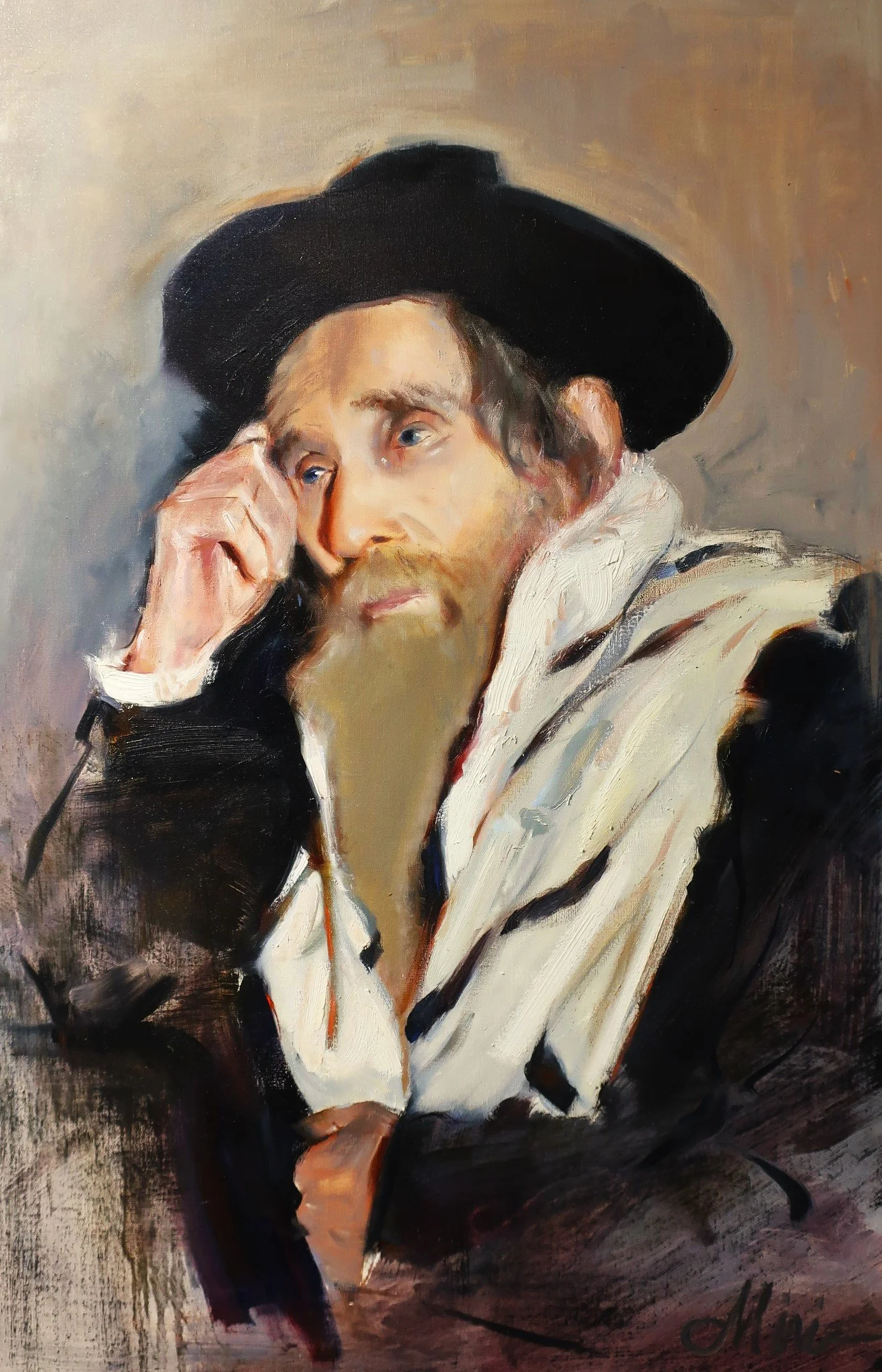 Rabbi Shteinman