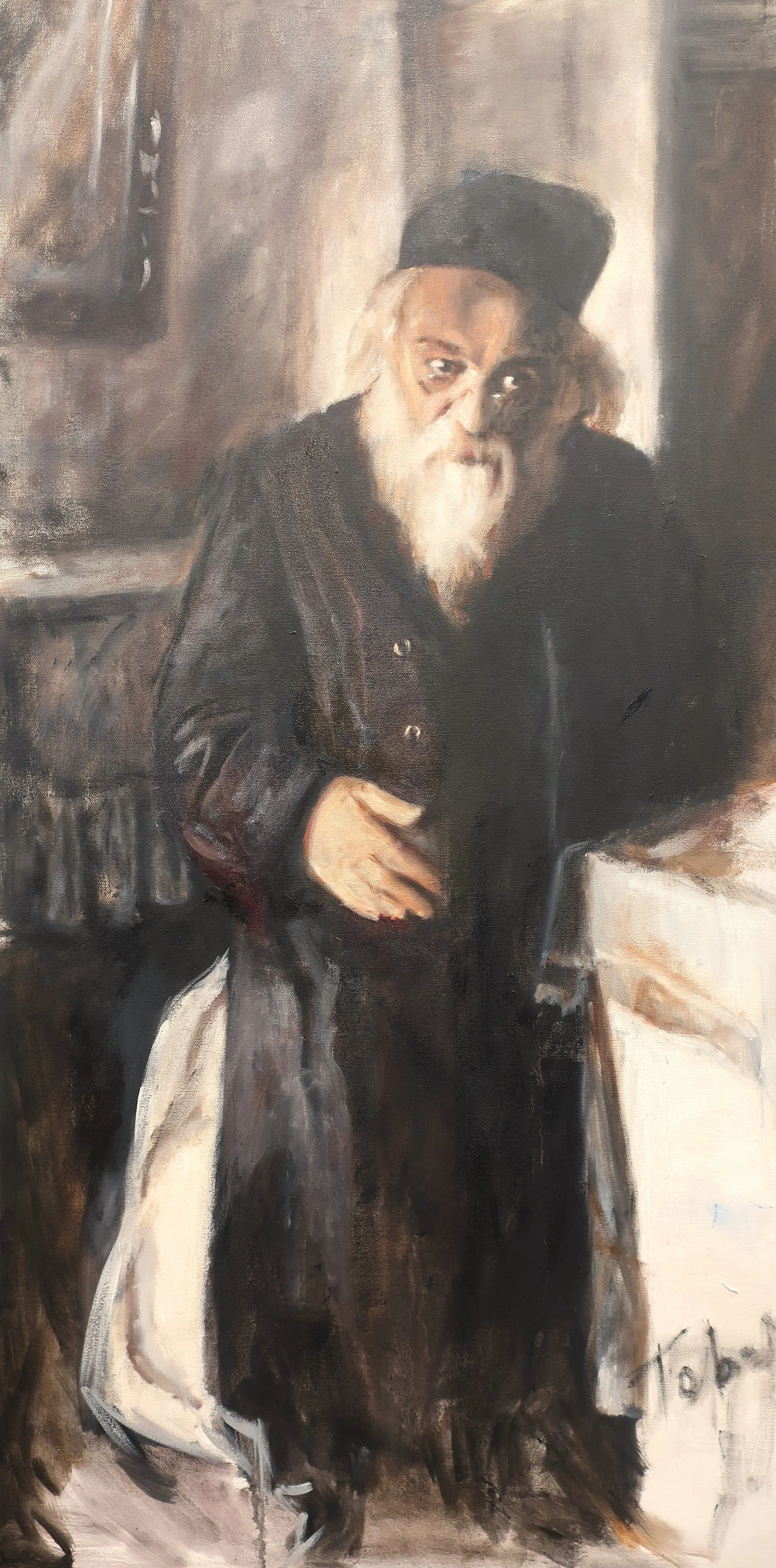 Rav Chaim Saloveitchik