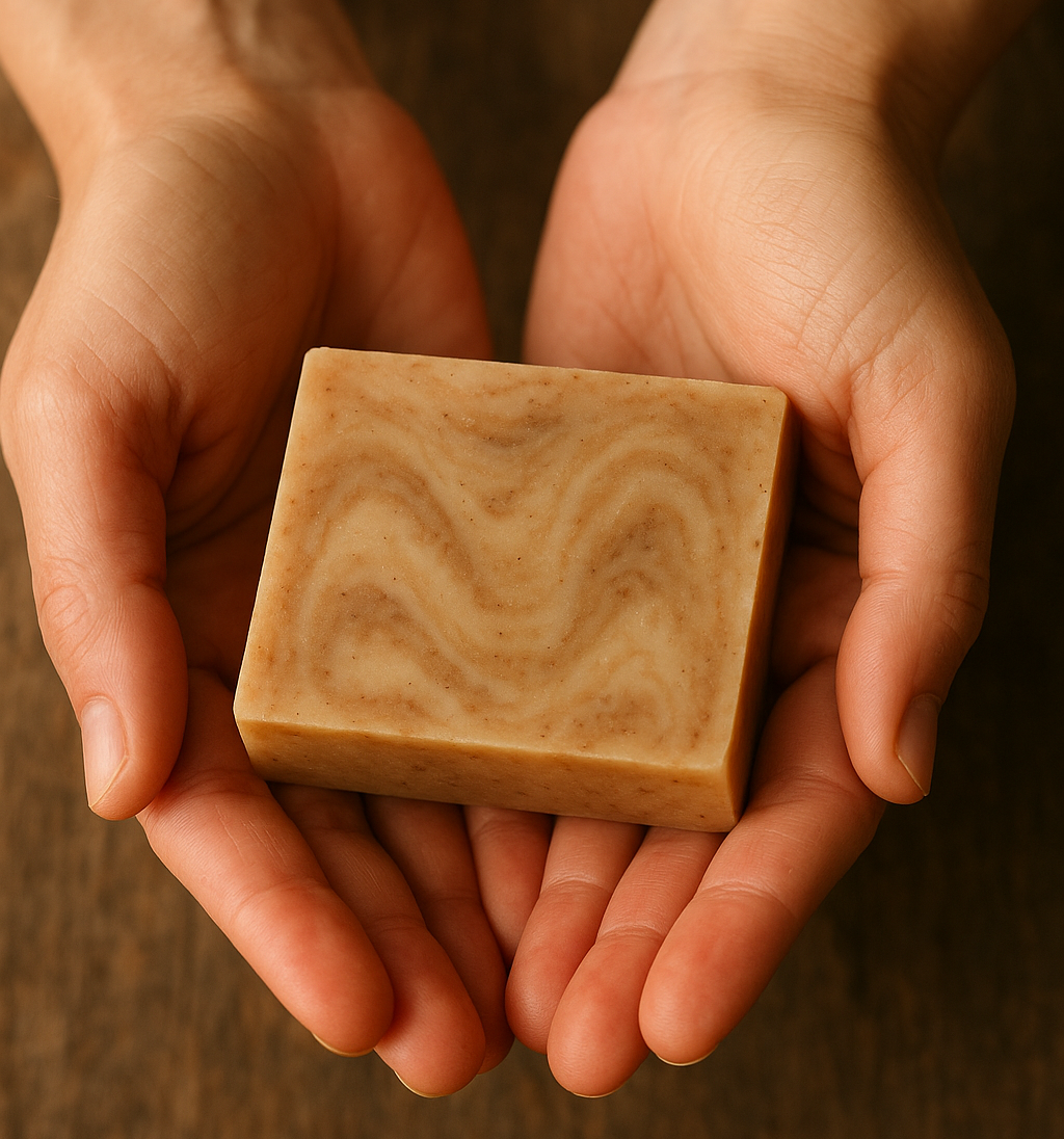 Soap of the Month-Giving Back
